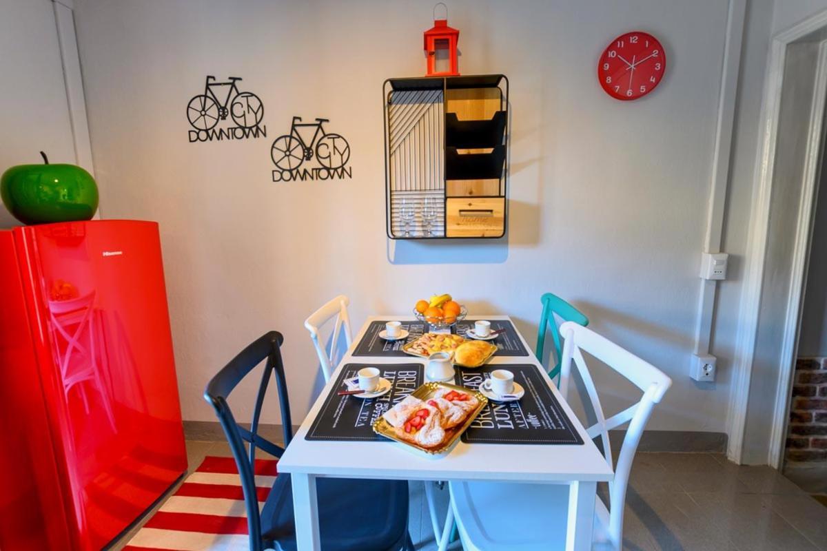 فندق Borgo Nuovo Housing فيوتشيتشيو المظهر الخارجي الصورة