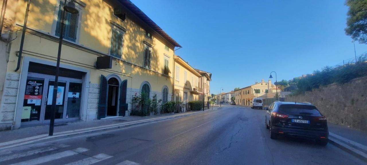 فندق Borgo Nuovo Housing فيوتشيتشيو المظهر الخارجي الصورة