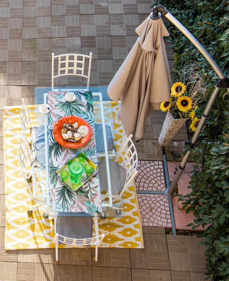 فندق Borgo Nuovo Housing فيوتشيتشيو المظهر الخارجي الصورة